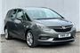 2018 Vauxhall Zafira 1.4T SRi Nav 5dr Auto