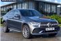 2020 Mercedes-Benz GLC Coupe GLC 220d 4Matic AMG Line Premium 5dr 9G-Tronic