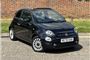 2020 Fiat 500C 1.2 Lounge 2dr Dualogic