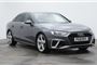 2021 Audi A4 40 TFSI 204 S Line 4dr S Tronic