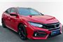 2020 Honda Civic 1.0 VTEC Turbo 126 Sport Line EX 5dr CVT