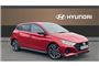 2024 Hyundai i20 1.0T GDi 48V MHD 120 N Line 5dr