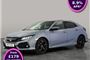 2017 Honda Civic 1.0 VTEC Turbo EX 5dr CVT