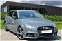 2019 Audi S3 S3 TFSI 300 Quattro Black Edition 5dr S Tronic