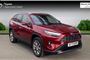 2023 Toyota RAV4 2.5 VVT-i Hybrid Excel 5dr CVT 2WD