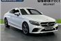 2019 Mercedes-Benz C-Class Coupe C300 AMG Line 2dr 9G-Tronic