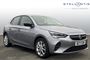 2021 Vauxhall Corsa 1.2 SE 5dr