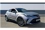 2021 Toyota C-HR 2.0 Hybrid Excel 5dr CVT