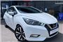 2017 Nissan Micra 0.9 IG-T Tekna 5dr