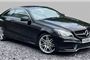 2017 Mercedes-Benz E-Class Coupe E220d AMG Line Edition 2dr 7G-Tronic