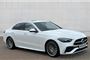 2024 Mercedes-Benz C-Class C220d AMG Line Premium 4dr 9G-Tronic