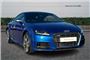 2015 Audi TT S 2.0T FSI Quattro TTS 2dr S Tronic