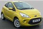 2014 Ford Ka 1.2 Zetec 3dr [Start Stop]