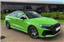 2025 Audi RS3 RS 3 TFSI Quattro Carbon Vorsprung 4dr S Tronic