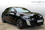 2024 Peugeot 208 1.2 PureTech 100 GT 5dr