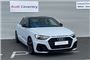 2022 Audi A1 30 TFSI 110 Black Edition 5dr