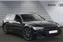 2024 Audi A6 Avant 50 TFSI e Quattro Black Edition 5dr S Tronic