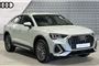 2024 Audi Q3 35 TFSI S Line 5dr S Tronic [Leather]