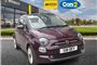 2016 Fiat 500 1.2 Lounge 3dr
