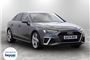 2024 Audi A4 40 TFSI 204 S Line 4dr S Tronic