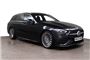2022 Mercedes-Benz C-Class Estate C200 AMG Line Premium 5dr 9G-Tronic