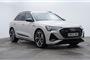 2022 Audi e-tron 300kW 55 Quattro 95kWh Black Edition 5dr Auto