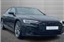 2023 Audi A8 60 TFSI e Quattro Black Edition 4dr Tiptronic