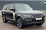 2021 Land Rover Range Rover 3.0 D350 Range Rover Fifty 4dr Auto