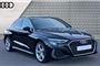 2020 Audi A3 Saloon 35 TFSI S Line 4dr S Tronic