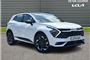 2024 Kia Sportage 1.6T GDi 157 48V ISG GT-Line S 5dr DCT