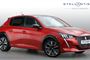 2021 Peugeot 208 1.2 PureTech 100 GT 5dr