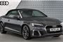 2020 Audi A5 Cabriolet 40 TFSI S Line 2dr S Tronic