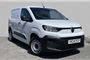 2024 Citroen Berlingo Van 1.5 BlueHDi 100ps 1000kg Van Enterprise