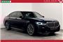 2021 BMW 7 Series 740i M Sport 4dr Auto