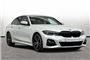 2021 BMW 3 Series 320i M Sport 4dr Step Auto