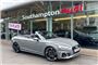 2021 Audi A5 Cabriolet 40 TFSI 204 Edition 1 2dr S Tronic