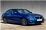 2020 BMW 3 Series 318i M Sport 4dr Step Auto