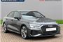 2021 Audi A3 Saloon 35 TFSI Edition 1 4dr