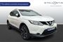 2014 Nissan Qashqai 1.2 DiG-T Tekna 5dr