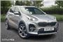 2021 Kia Sportage 1.6 CRDi 48V ISG GT-Line 5dr