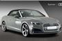 2019 Audi A5 Cabriolet 40 TFSI S Line Edition 2dr