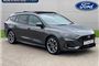 2024 Ford Focus Estate 1.0 EcoBoost Hybrid mHEV ST-Line X 5dr