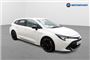 2021 Toyota Corolla Touring Sport 2.0 VVT-i Hybrid GR Sport 5dr CVT