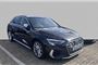 2023 Audi S3 S3 TFSI Quattro 5dr S Tronic