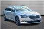 2016 Skoda Superb Estate 2.0 TDI CR 190 Sport Line 5dr DSG