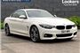 2017 BMW 4 Series Convertible 430i M Sport 2dr Auto [Professional Media]