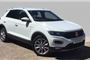 2018 Volkswagen T-Roc 2.0 TSI 4MOTION SEL 5dr DSG