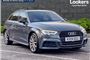 2019 Audi A3 30 TDI 116 Black Edition 5dr