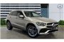 2021 Mercedes-Benz GLC GLC 220d 4Matic AMG Line 5dr 9G-Tronic