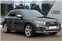 2018 Audi SQ5 SQ5 Quattro 5dr Tip Auto